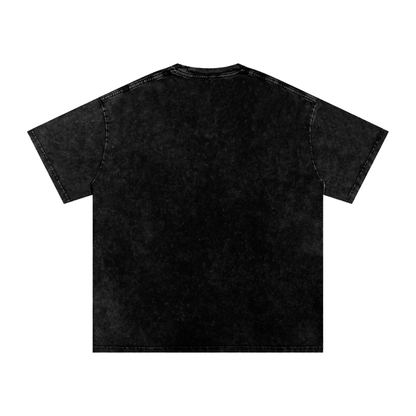 Dejen Season 3 Acid Wash Oversize T-Shirt