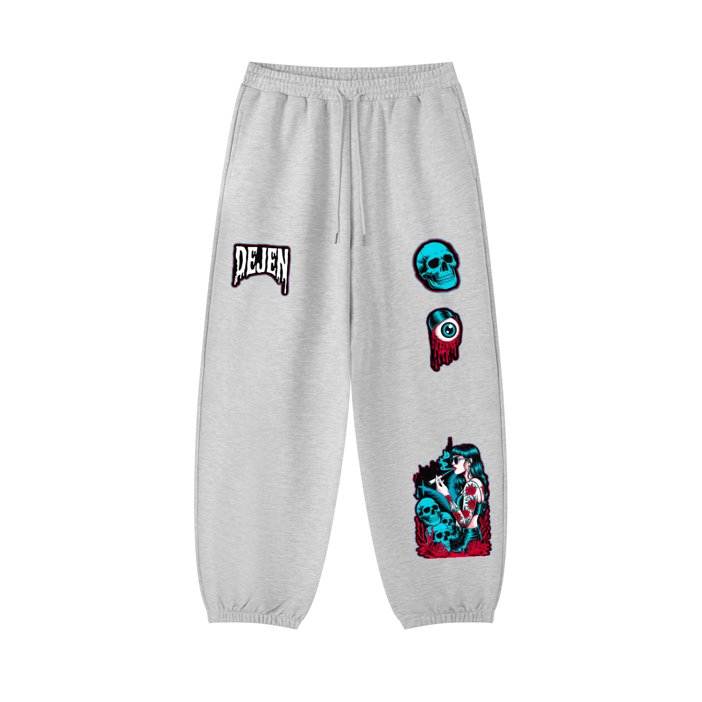 REPACKED Essential Jogged Sweatpants