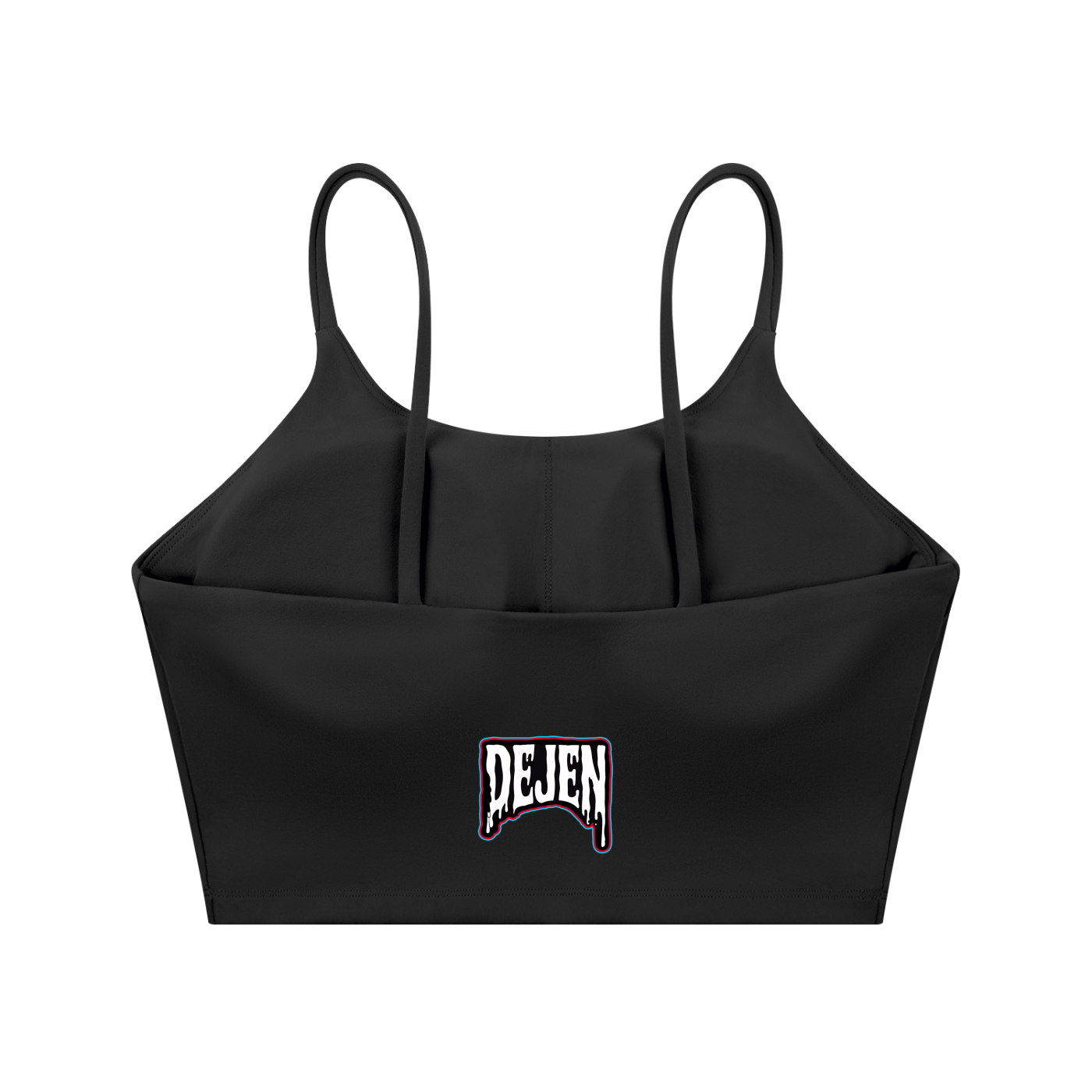 REPACKED Spaghetti Strap Yoga Sports Bra