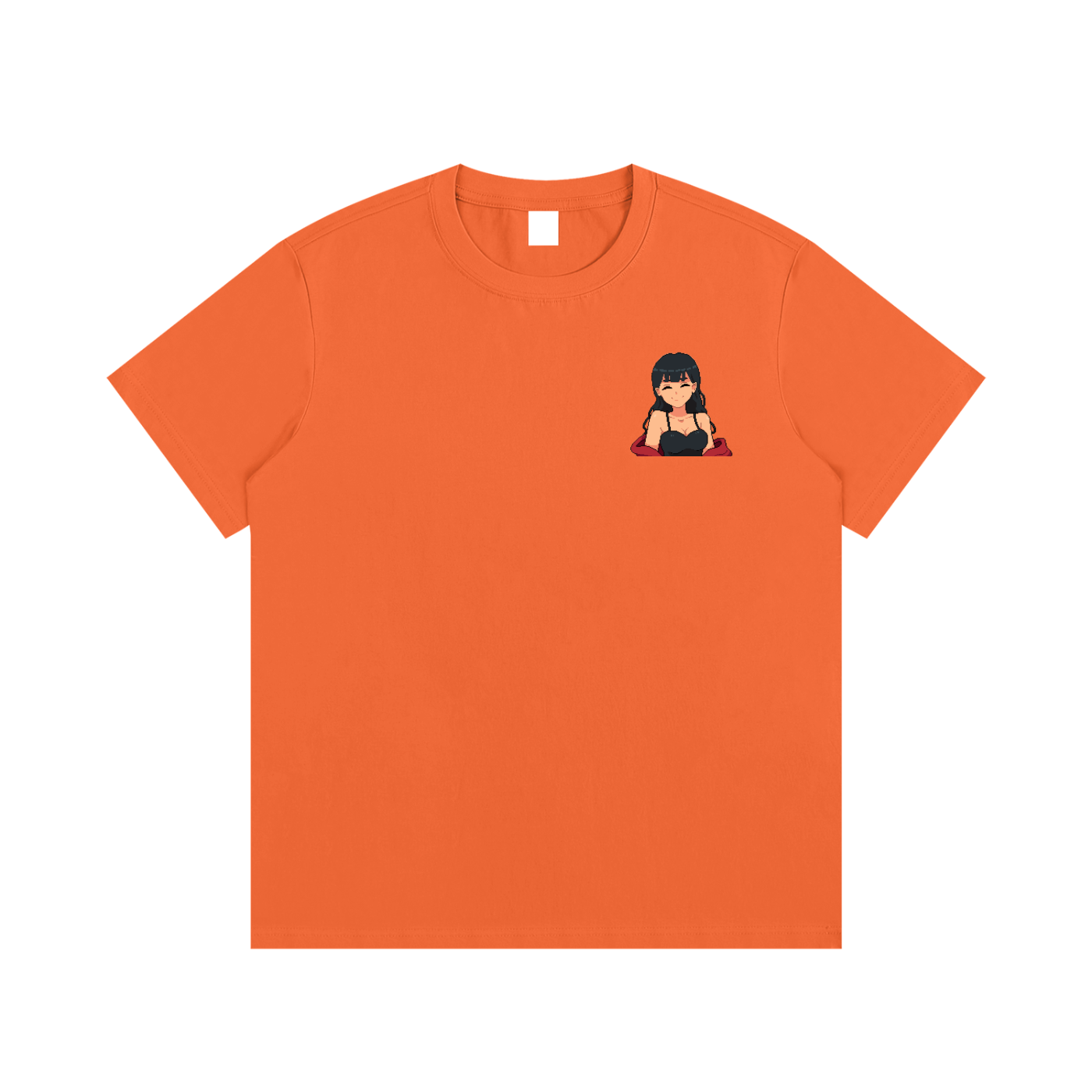 Heyitzmiks Essential Cotton T-Shirt