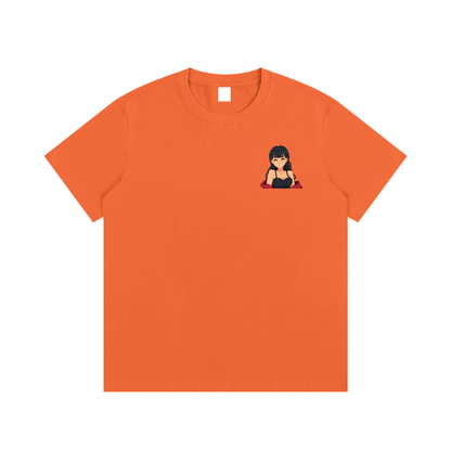 Heyitzmiks Essential Cotton T-Shirt