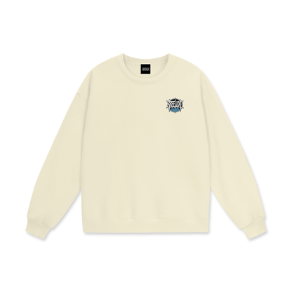 BreeLuxe Season 2 Heavyweight Drop Shoulder Sweatshirt