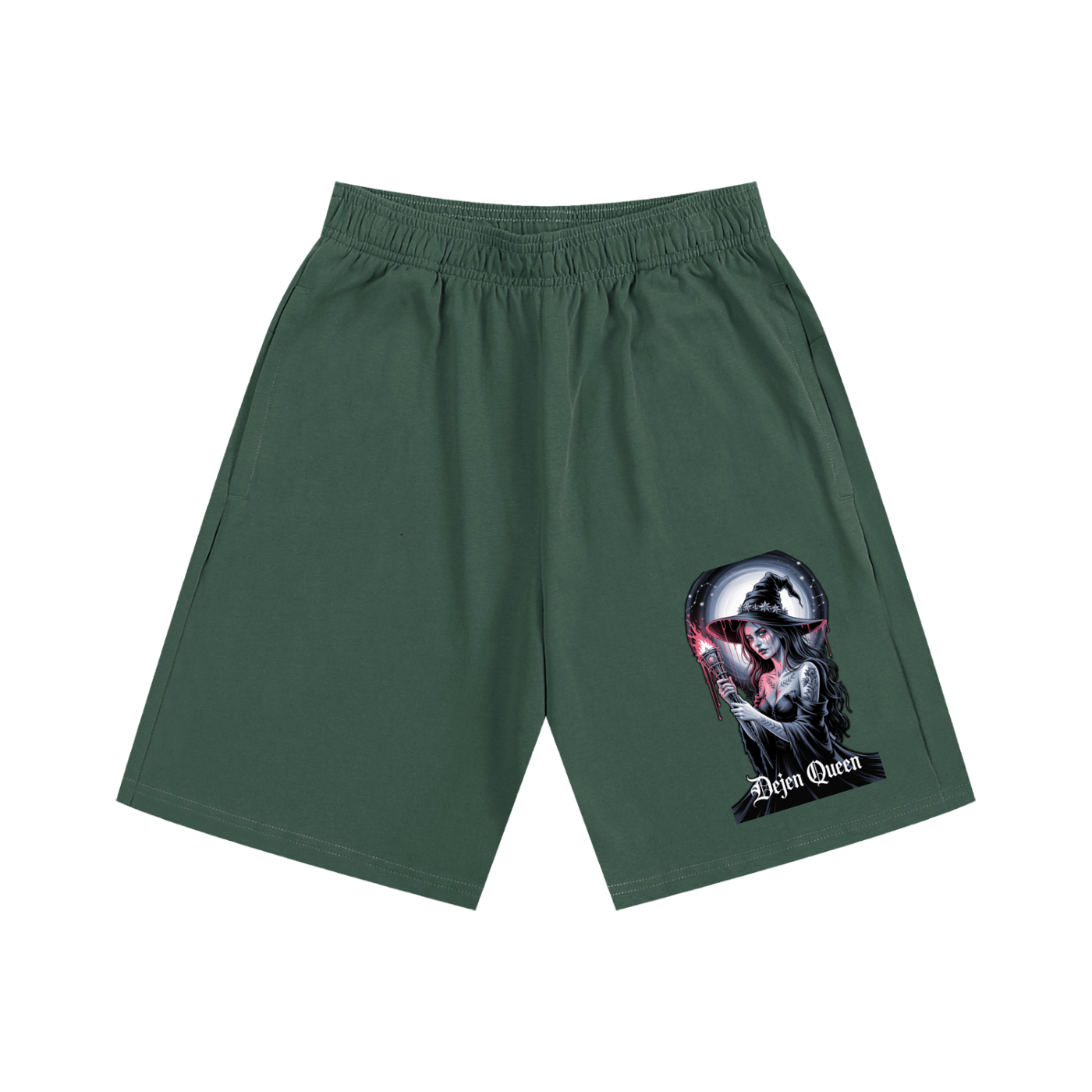 Dejen Season 3 Essential Heavyweight Cotton Shorts