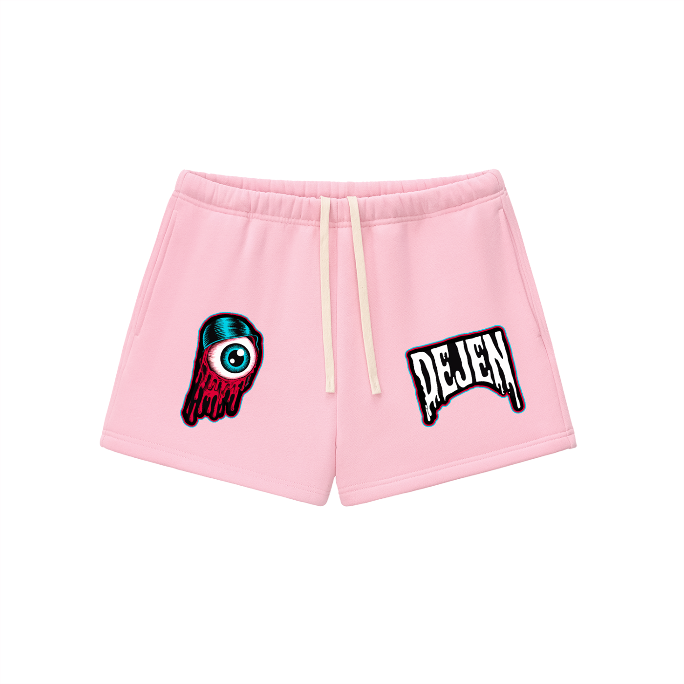 REPACKED Essential Fleece Drawstring Sweatshorts