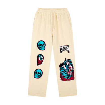 REPACKED Vintage Washed Drawstring Sweatpants