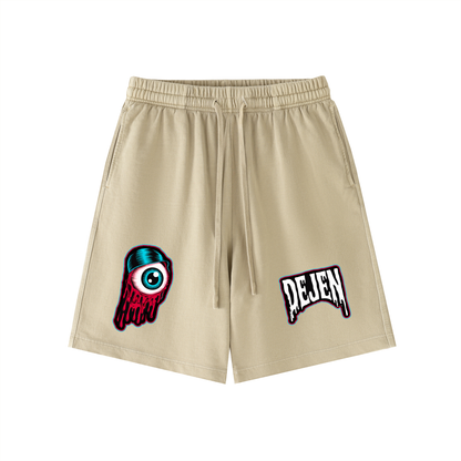 REPACKED Vintage Wash Cotton Shorts