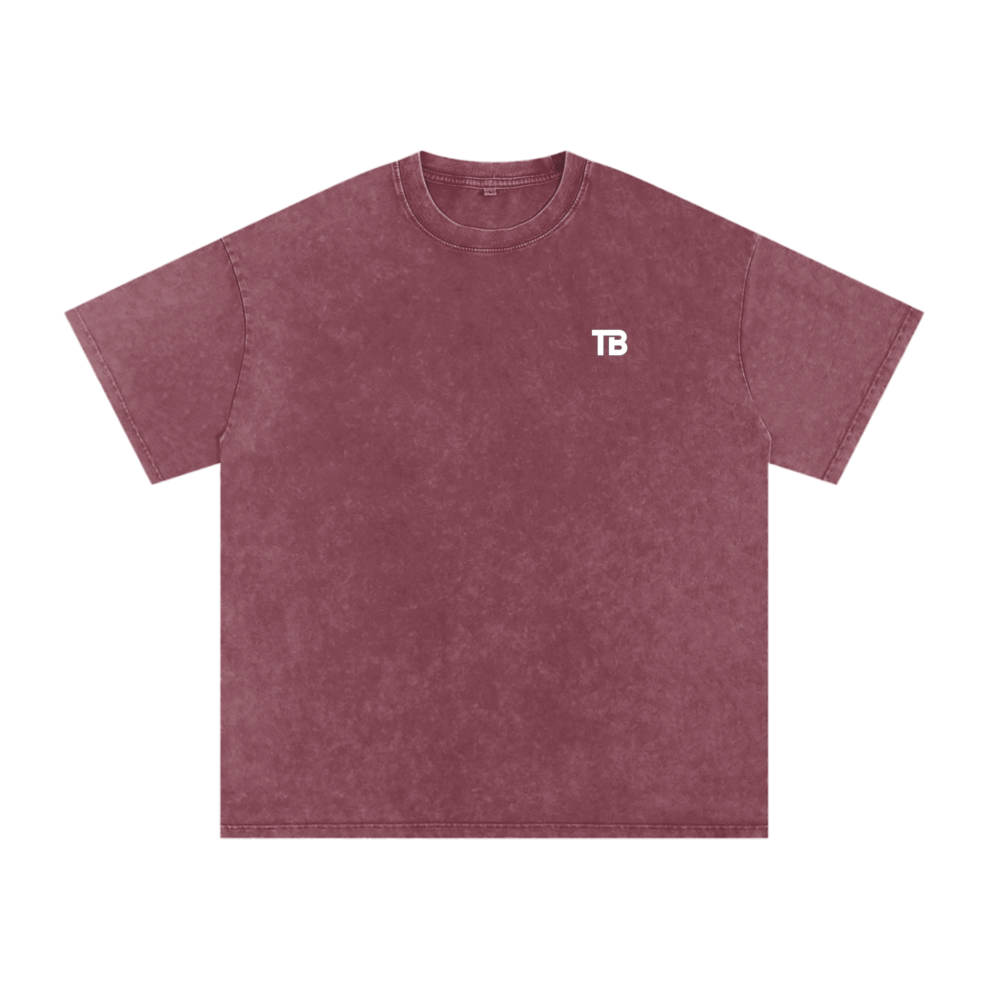 ThunderBuddies Wash Oversize T-Shirt