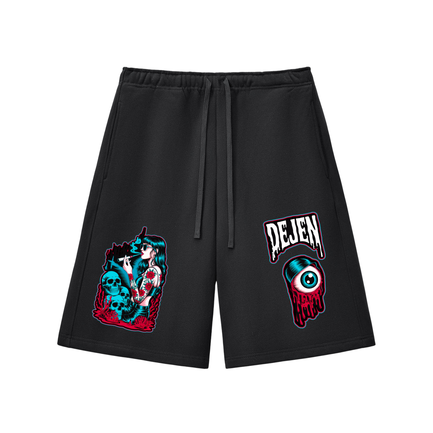 REPACKED Essential Heavyweight Fleece Shorts