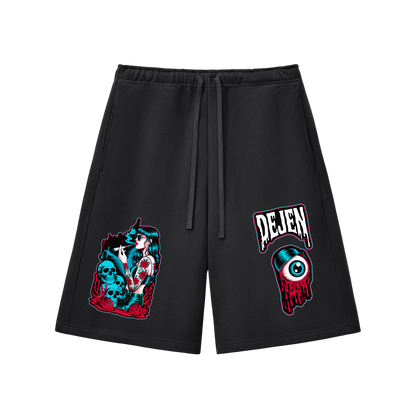 REPACKED Essential Heavyweight Fleece Shorts