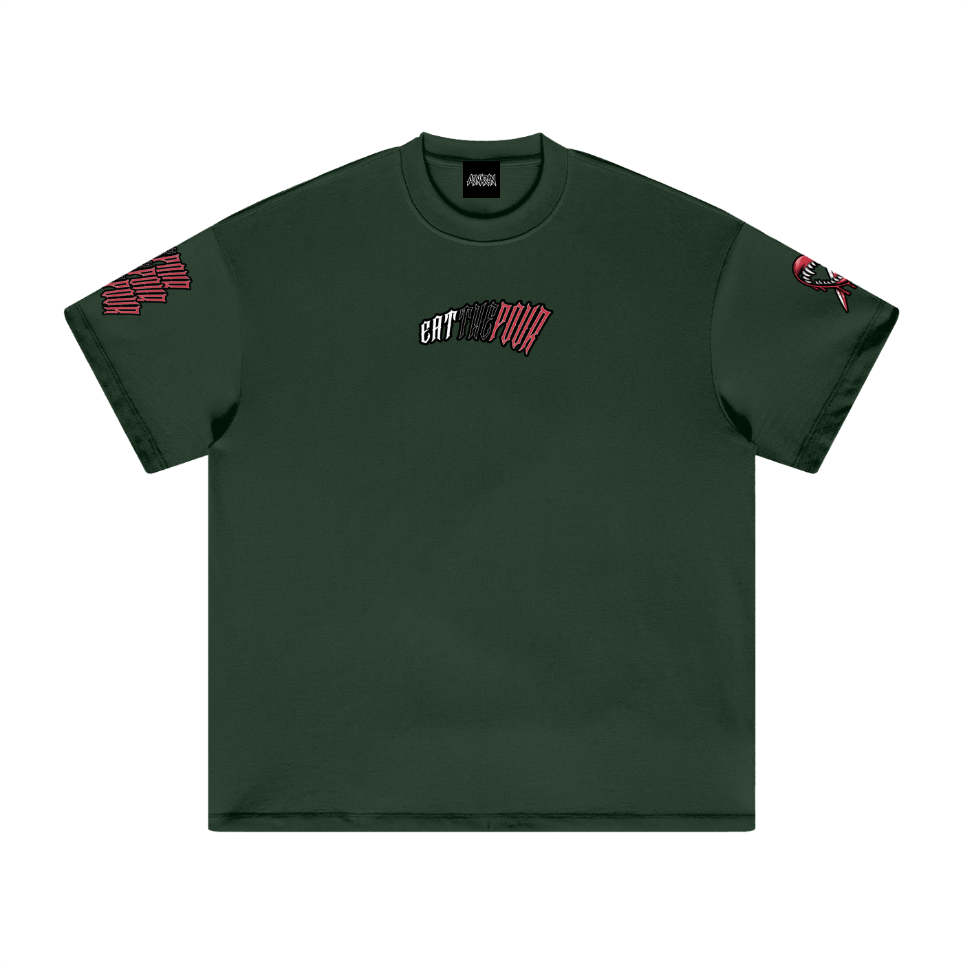 ETP Heavyweight Earth Tone T-Shirt