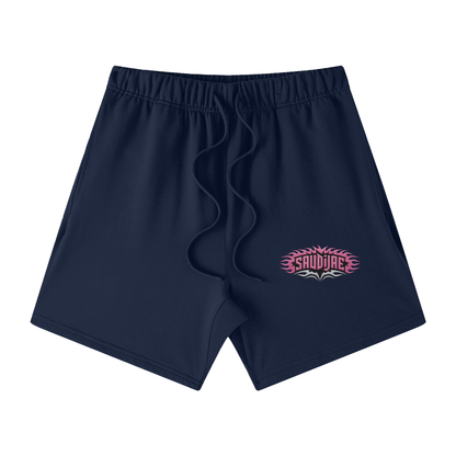 SaudiJae Cotton Shorts