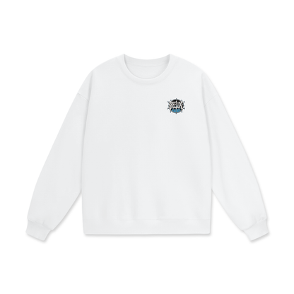 BreeLuxe Season 2 Heavyweight Drop Shoulder Sweatshirt