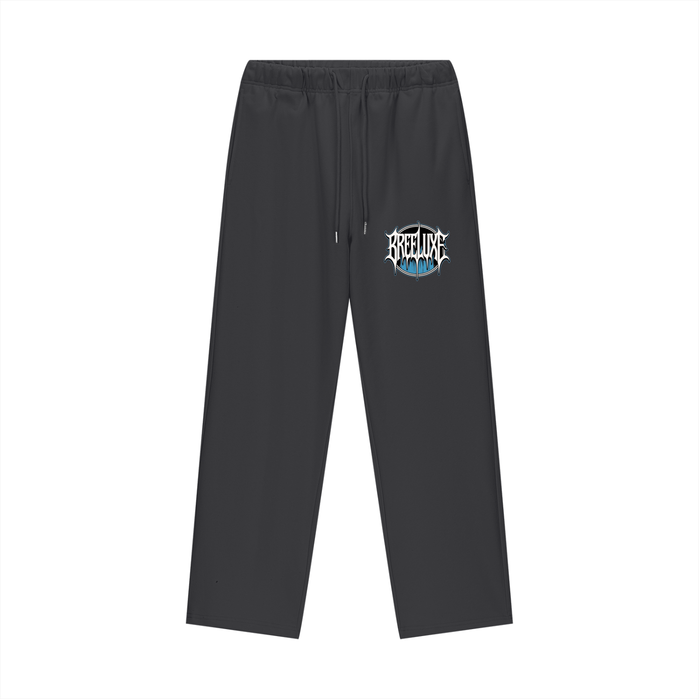 BreeLuxe Season 2 Heavyweight Fleece Straight Leg Pants