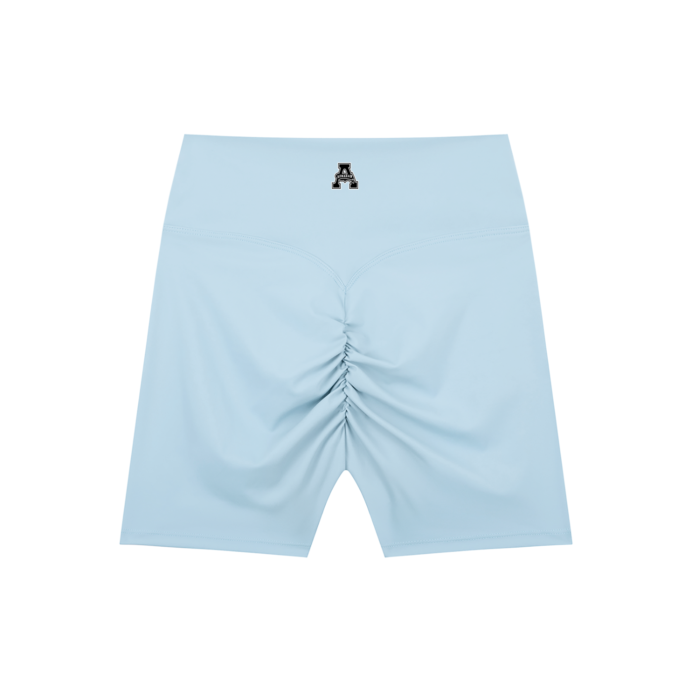 Aonaran High-Waisted Blend Biker Shorts
