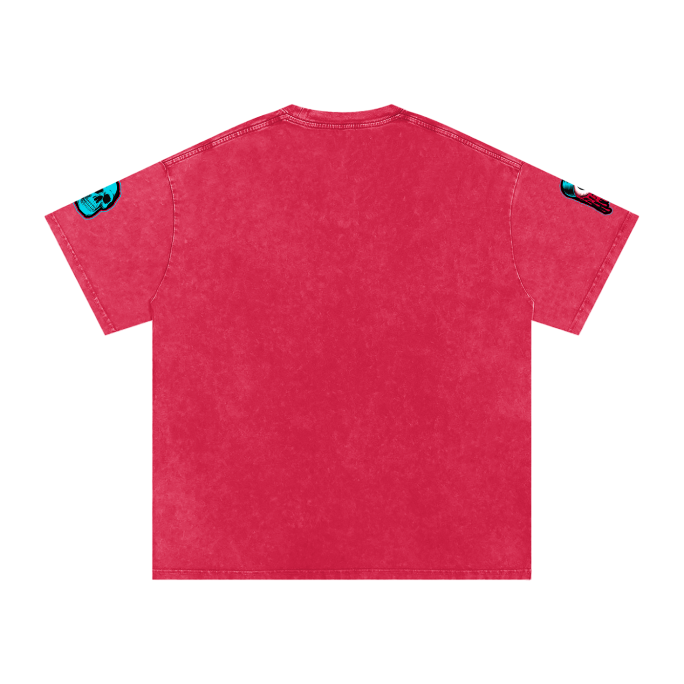 REPACKED Snow Washed Oversized Cotton T-Shirt