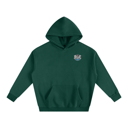 BreeLuxe Season 2 Oversize Fleeced Hoodie