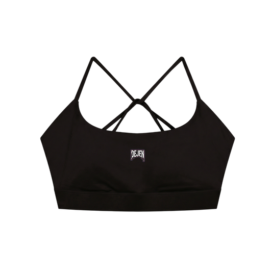 REPACKED Strappy Criss Cross Yoga Sports Bra