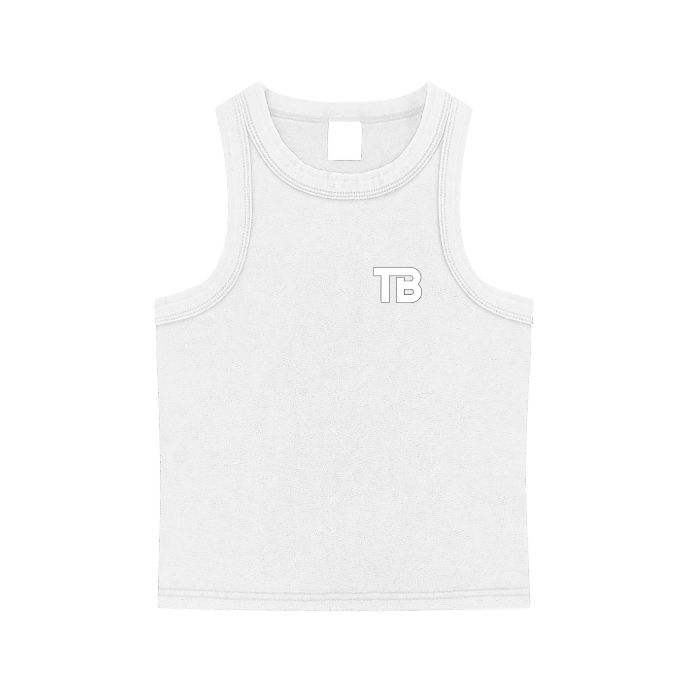 ThunderBuddies Snow Washed Tank Top