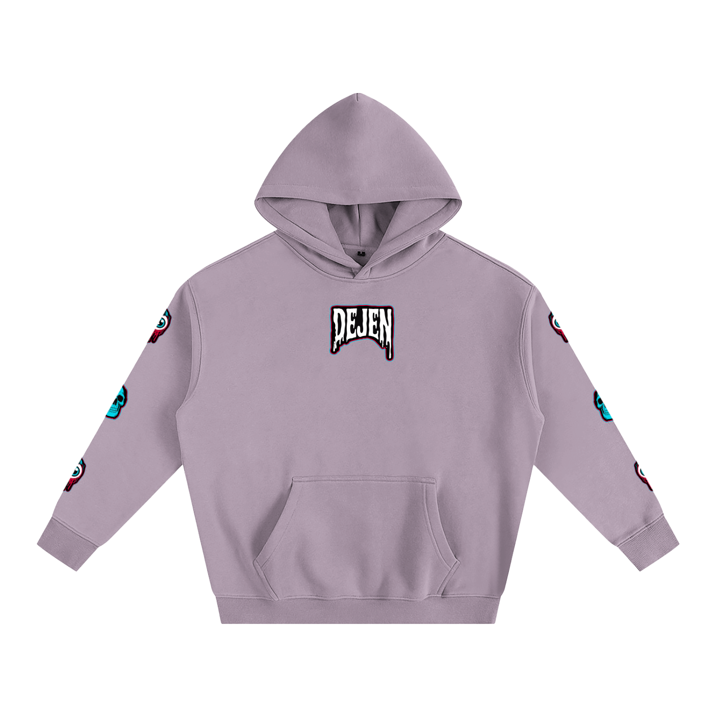 REPACKED Oversize Fleeced Hoodie