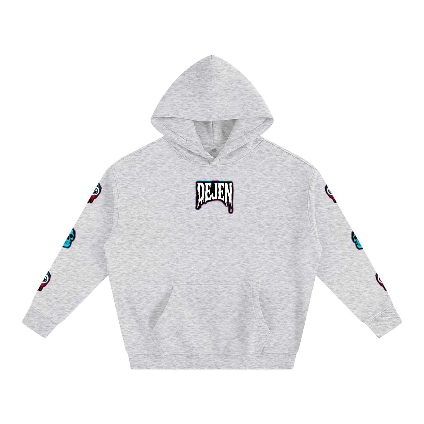REPACKED Oversize Fleeced Hoodie