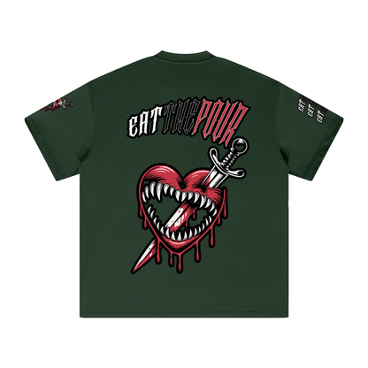 ETP Heavyweight Earth Tone T-Shirt