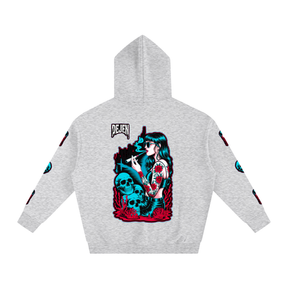 REPACKED Oversize Fleeced Hoodie