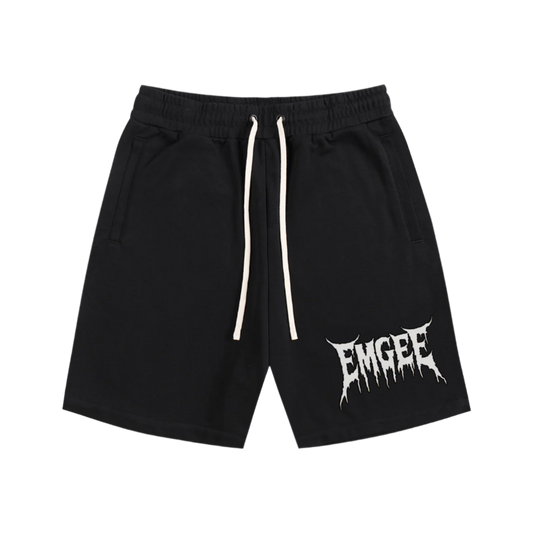 EMGEE Essential Cotton Shorts