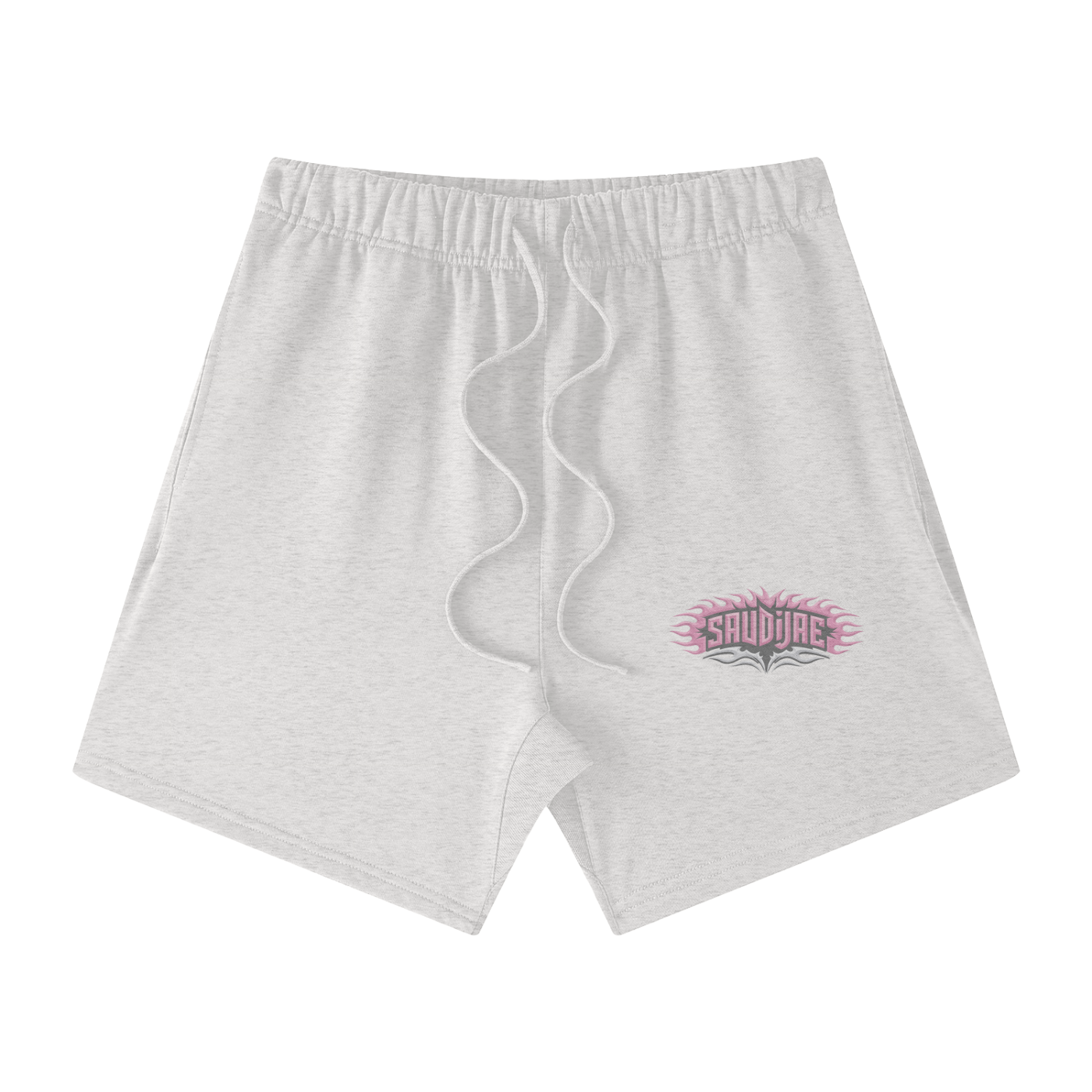 SaudiJae Cotton Shorts