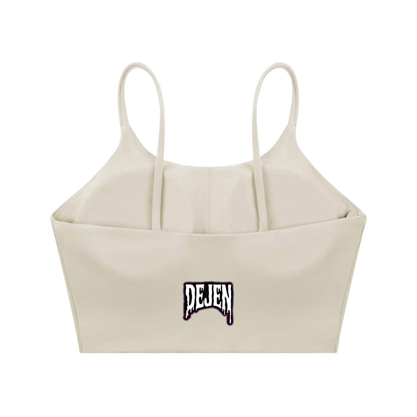 REPACKED Spaghetti Strap Yoga Sports Bra