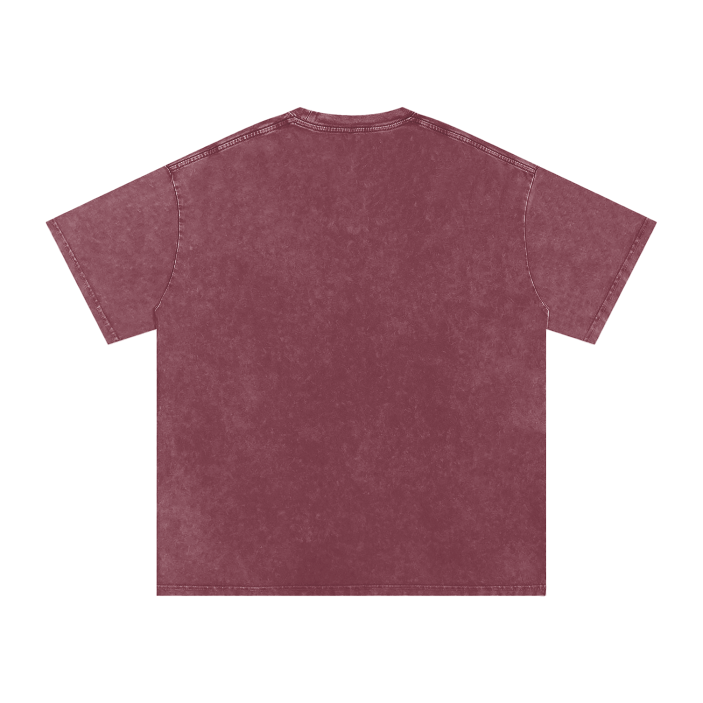 BreeLuxe Season 2 Snow Washed Oversized Cotton T-Shirt