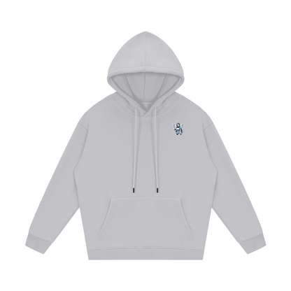 Livy J Streetwear Unisex Fleece Hoodie