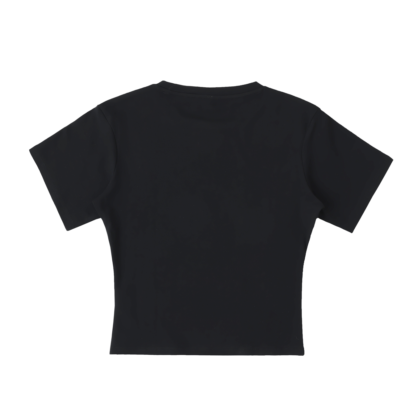 Marie B-Day Collection Lightweight Cocoon Shape Short Sleeve Top