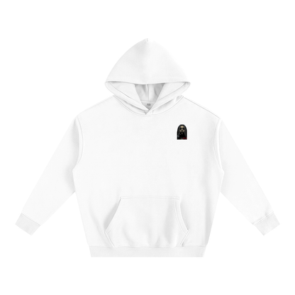 Mellaae Oversize Fleeced Hoodie