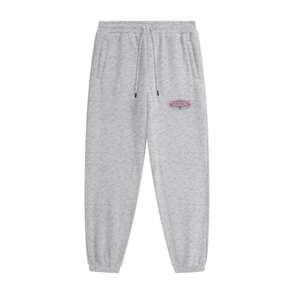 SaudiJae Unisex Fleece Joggers