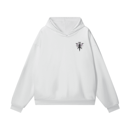 DIDI Season 2 Oversize Heavyweight Hidden Pocket Fleece Hoodie