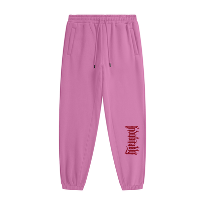 Mellaae Unisex Heavyweight Fleece Joggers