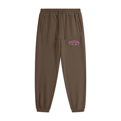 SaudiJae Unisex Fleece Joggers