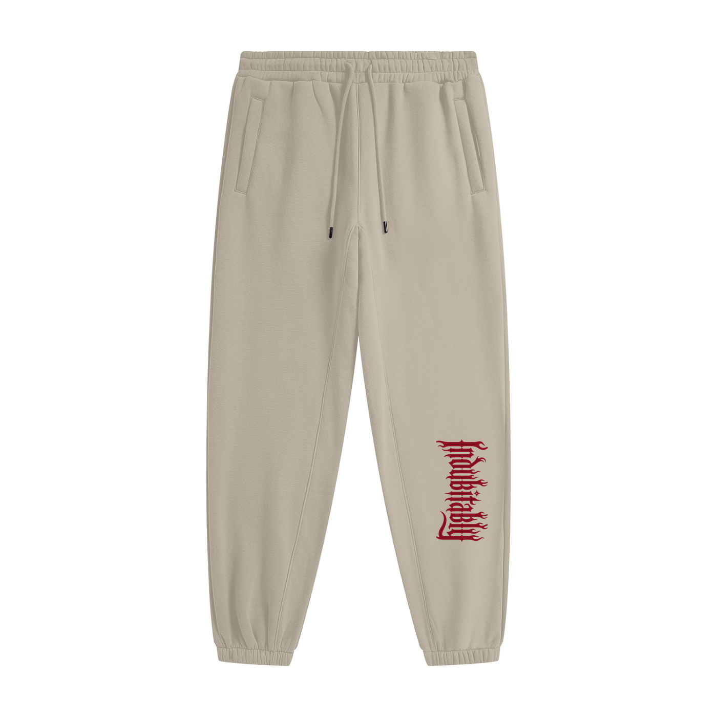 Mellaae Unisex Heavyweight Fleece Joggers