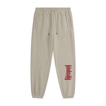 Mellaae Unisex Heavyweight Fleece Joggers