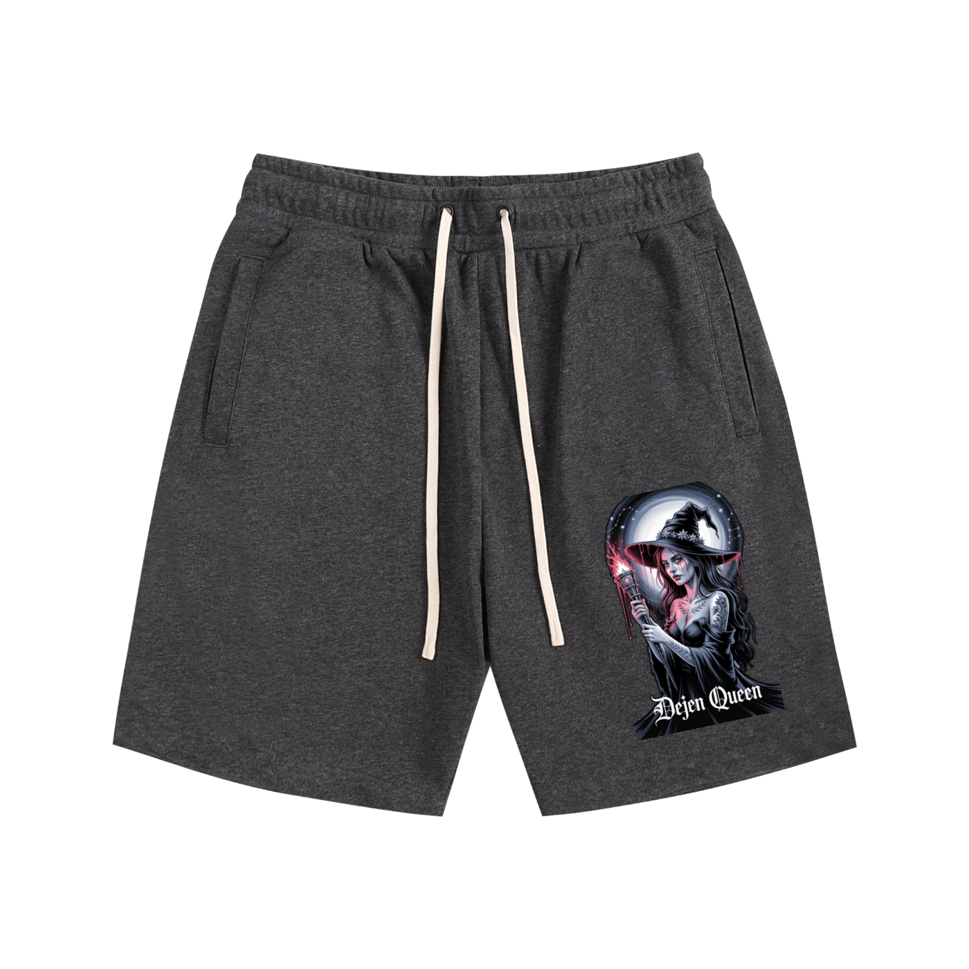Dejen Season 3 Essential Cotton Shorts