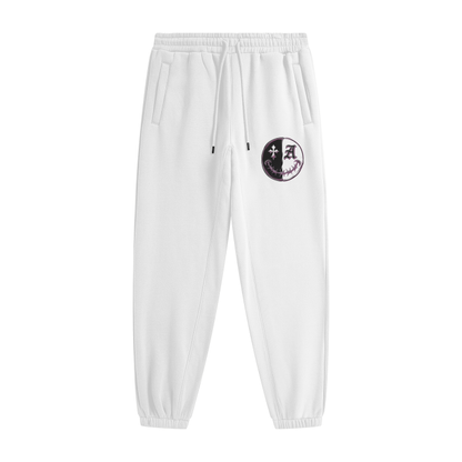 Aonaran Asylum Unisex Fleece Joggers