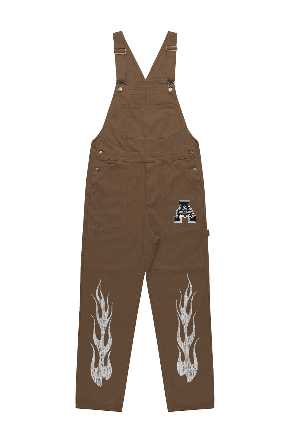 Aonaran Overalls