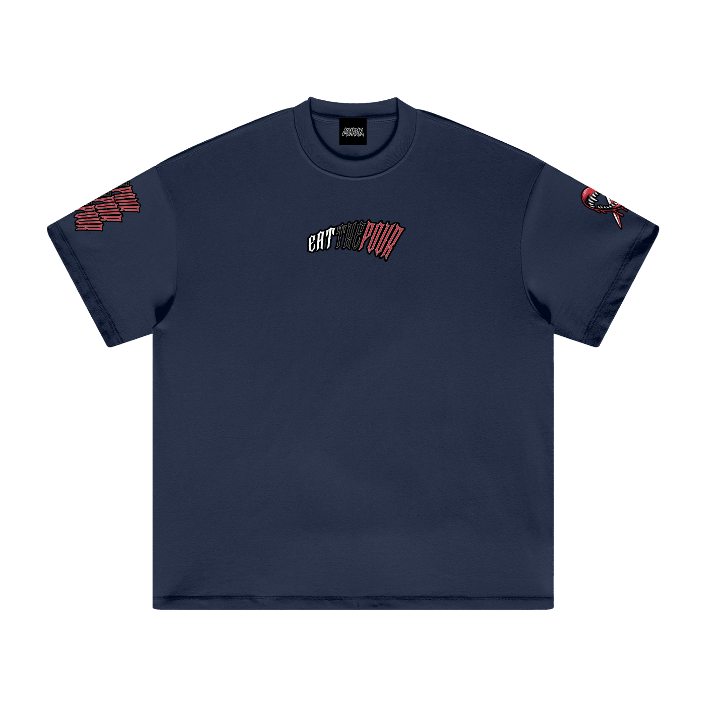 ETP Heavyweight Earth Tone T-Shirt