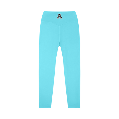 Aonaran High-Waisted Yoga Leggings