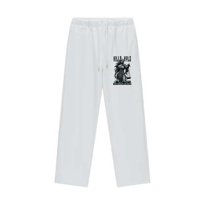 killakyls Heavyweight Fleece Straight Leg Pants