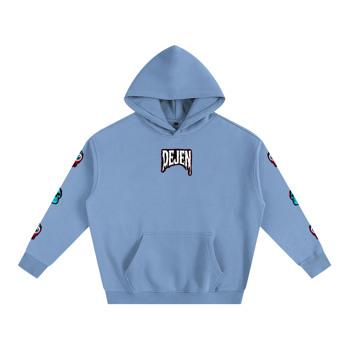 REPACKED Oversize Fleeced Hoodie