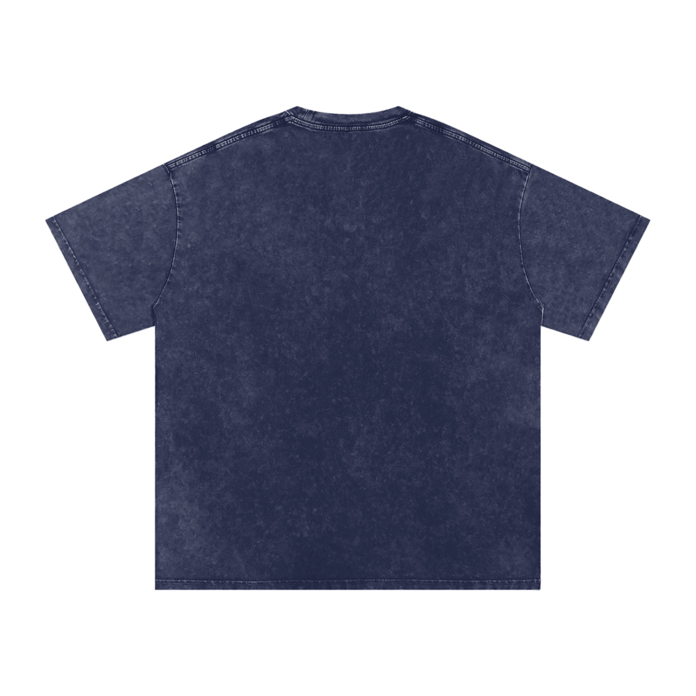 Louieeexxo Snow Washed Oversized Cotton T-Shirt