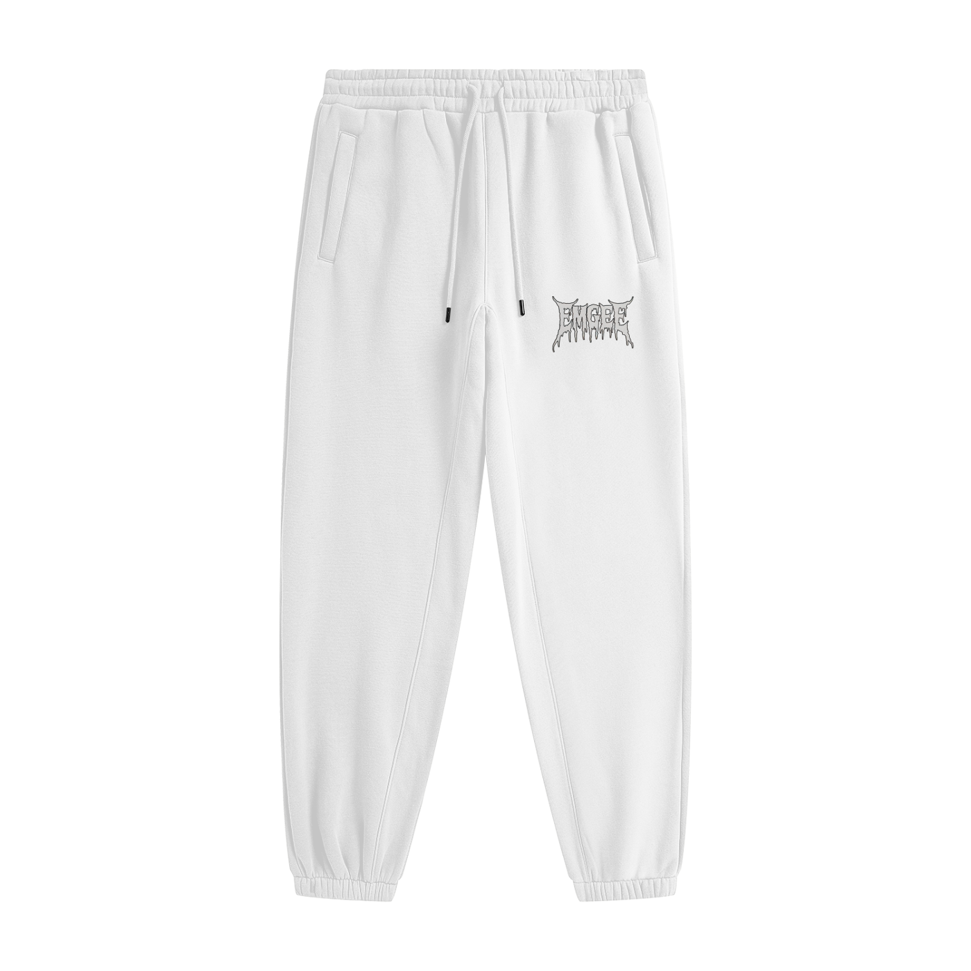 EMGEE Streetwear Unisex Fleece Joggers