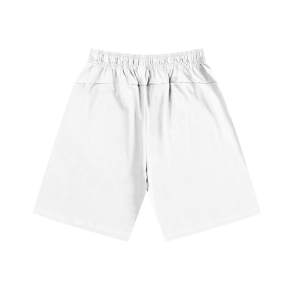 BaddieBreezy Essential Heavyweight Cotton Shorts