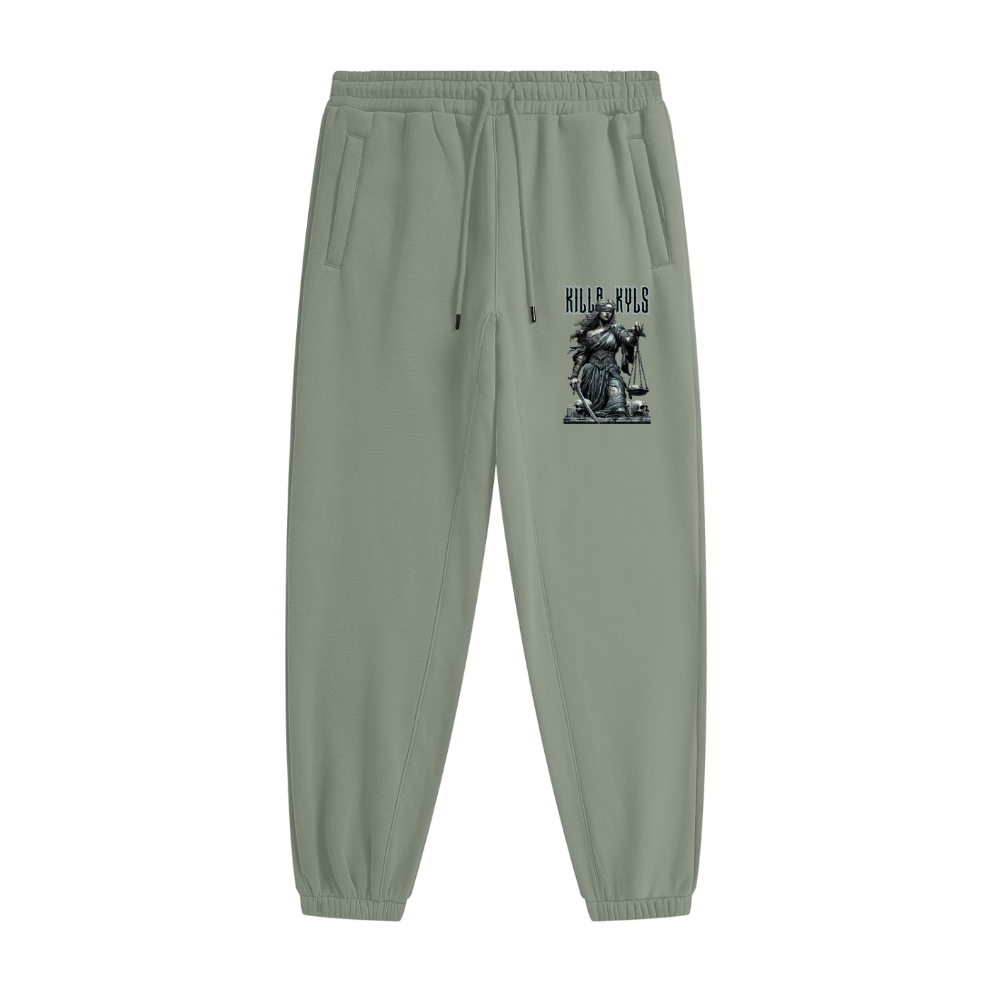 killakyls Unisex Heavyweight Fleece Joggers